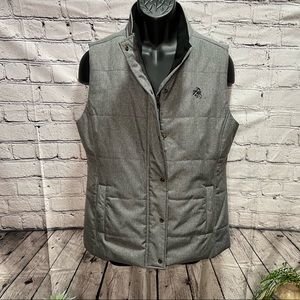 Legendary Whitetails large gray vest